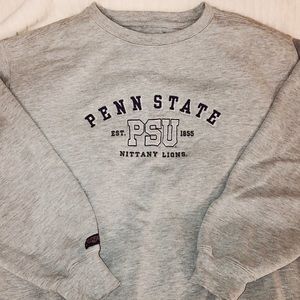 Vintage Penn State Crewneck